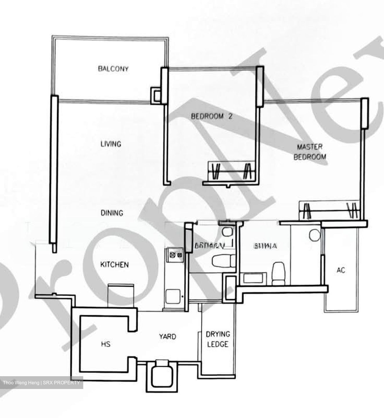 Waterview (D18), Condominium #600982631